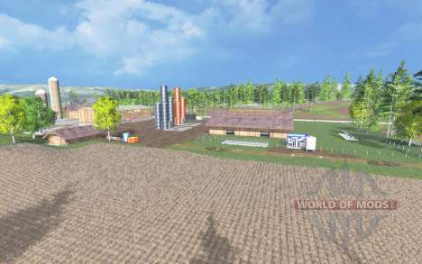 Knoxville para Farming Simulator 2015