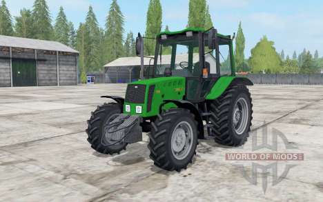 MTZ-826, Bielorrusia para Farming Simulator 2017