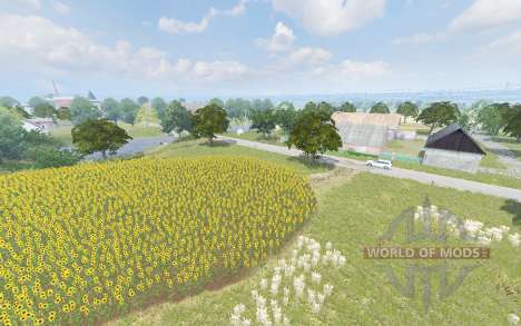 Gorzkowa para Farming Simulator 2013