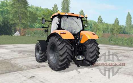 New Holland T6.175 para Farming Simulator 2017