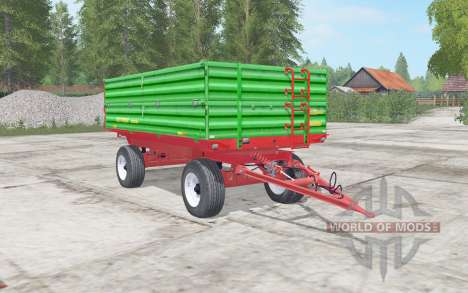 Pronar T653-2 para Farming Simulator 2017