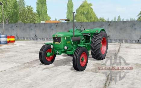 Deutz D 6005 para Farming Simulator 2017