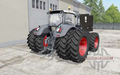 Fendt 900 Vario series para Farming Simulator 2017