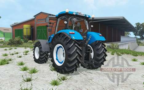 New Holland T6-series para Farming Simulator 2015