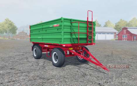 Warfama T-670 para Farming Simulator 2013