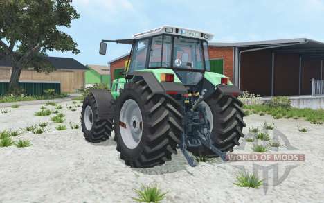 Deutz-Fahr DX 6.31 para Farming Simulator 2015