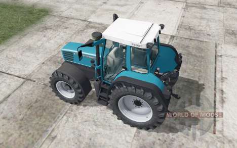 Fendt Favorit 500-series para Farming Simulator 2017