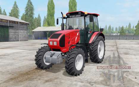 MTZ-1523 Bielorrusia para Farming Simulator 2017