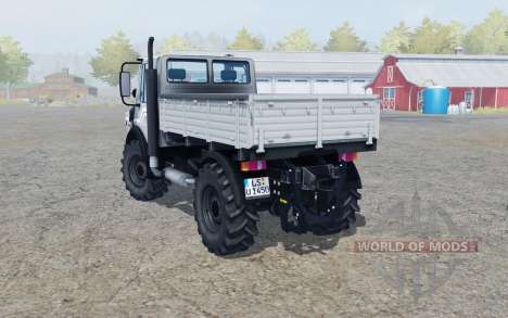 Mercedes-Benz Unimog para Farming Simulator 2013