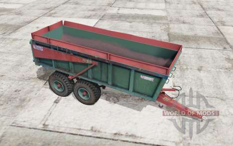Lyonnet BL 12 para Farming Simulator 2017