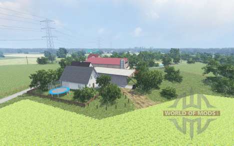 Klein Neudorf para Farming Simulator 2013