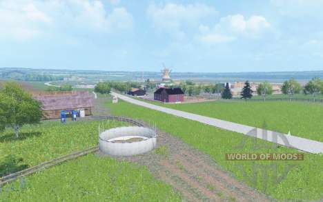 Mykolaivka para Farming Simulator 2015