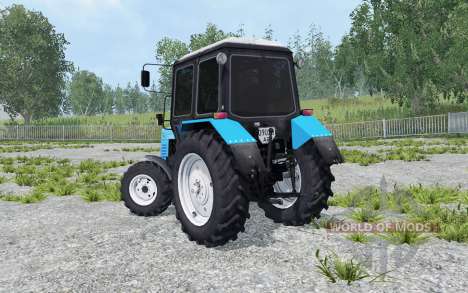 MTZ-892 Bielorrusia para Farming Simulator 2015