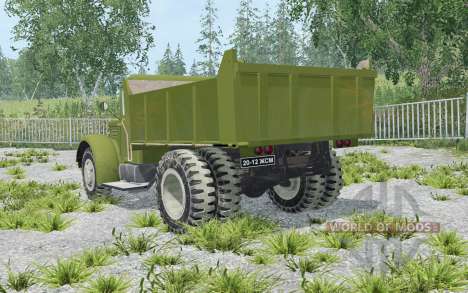 POCO-205 para Farming Simulator 2015
