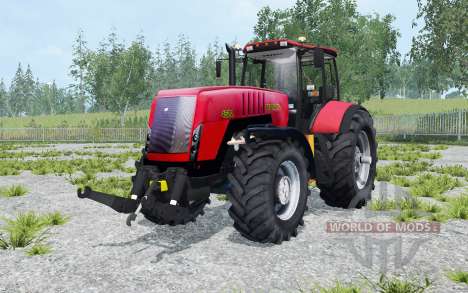 MTZ-Belarús 4522 para Farming Simulator 2015