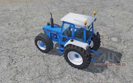 Ford 7810 para Farming Simulator 2013