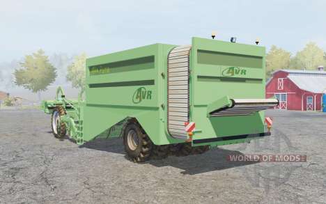 AVR Puma para Farming Simulator 2013