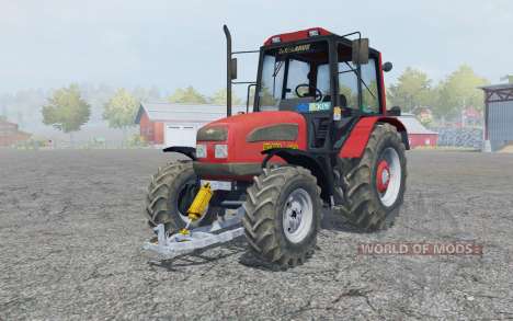 MTZ-920.3 Bielorrusia para Farming Simulator 2013