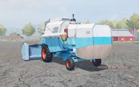 Fortschritt E 512 para Farming Simulator 2013