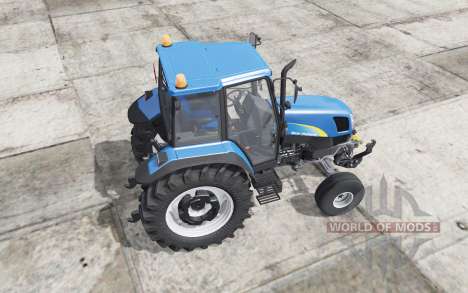 New Holland T5000-series para Farming Simulator 2017