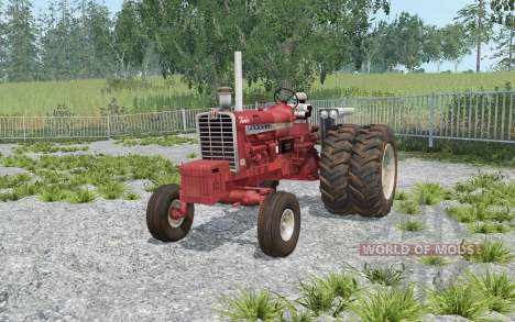 Farmall 1206 para Farming Simulator 2015