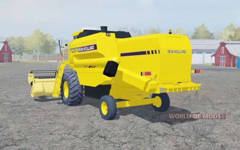 New Holland TC57 para Farming Simulator 2013