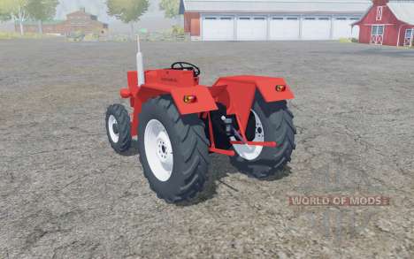 Universal 445 DT para Farming Simulator 2013