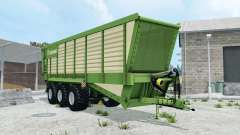 Krone TX 560 D para Farming Simulator 2015
