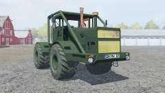 Kirovets K-700A, de color verde oscuro para Farming Simulator 2013