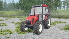 Zetor 5340 front loader para Farming Simulator 2015