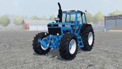 Ford 8630 4WD para Farming Simulator 2013