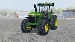 John Deere 7810 add weight para Farming Simulator 2013
