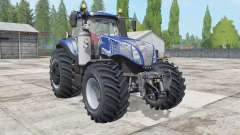 New Holland T8.320-435 Blue Power para Farming Simulator 2017