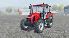 Zetor Proxima 8441 front loader para Farming Simulator 2013