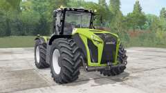 Claas Xerion 4000-5000 Trac VC para Farming Simulator 2017