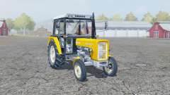 Ursus C-360 pantone yellow para Farming Simulator 2013
