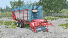 Mengeᶅe Garant 540-2 para Farming Simulator 2015