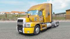 Mack Anthem Stand Up Sleeper Cab dark pear para Euro Truck Simulator 2