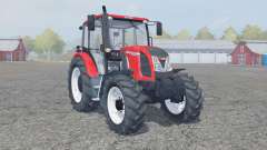 Zetor Proxima 100 frente loadeᶉ para Farming Simulator 2013