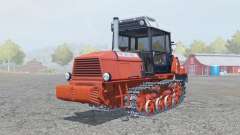 W-150 suave color rojo para Farming Simulator 2013