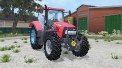 Case IH Maxxum 140 multicontroller para Farming Simulator 2015