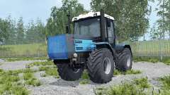 HTZ-17221-21 es moderadamente color azul para Farming Simulator 2015