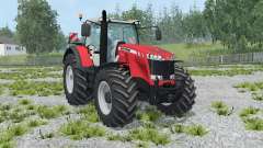 Massey Ferguson 8737 Dyna-VT 2014 para Farming Simulator 2015