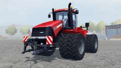 Case IH Steiger 600 en todas las ruedas steeᶉ para Farming Simulator 2013