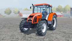 Zetor Forterra 10641 front loader para Farming Simulator 2013