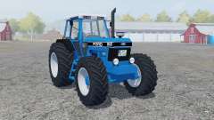Ford 8630 Poweᶉshift para Farming Simulator 2013