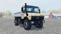 Mercedes-Benz Uɳimog U1450 (Fr.427) para Farming Simulator 2013
