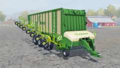 Krone ZX 550 GD ᶉake para Farming Simulator 2013