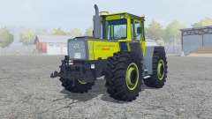 Mercedes-Benz Trac 1800 Inteᶉcooleᶉ para Farming Simulator 2013