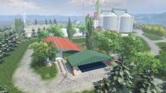 Agrarfrost v8.8 para Farming Simulator 2013